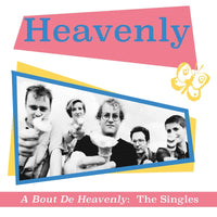 Heavenly - A Bout De Heavenly: The Singles cd/lp