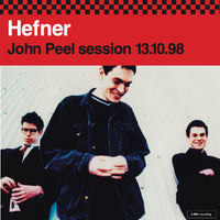 Hefner - John Peel Session 13.10.98 dbl 7"