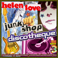 Helen Love - Junkshop Discotheque 7"