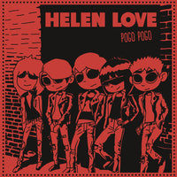 Helen Love - Pogo Pogo 7"