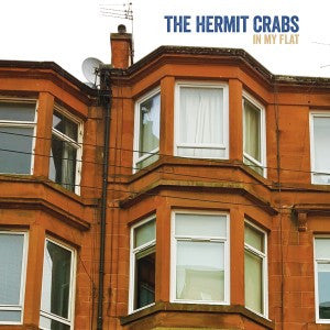 Hermit Crabs - In My Flat cd