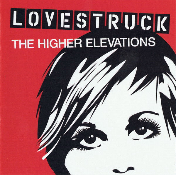 Higher Elevations - Lovestruck EP cdep