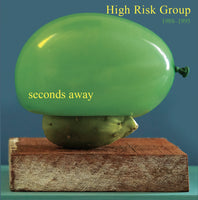 High Risk Group - Seconds Away cd