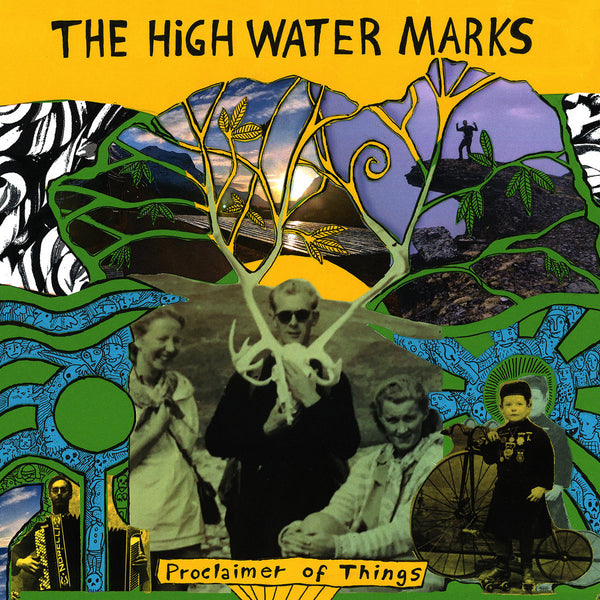 High Water Marks - Proclaimer Of Things lp