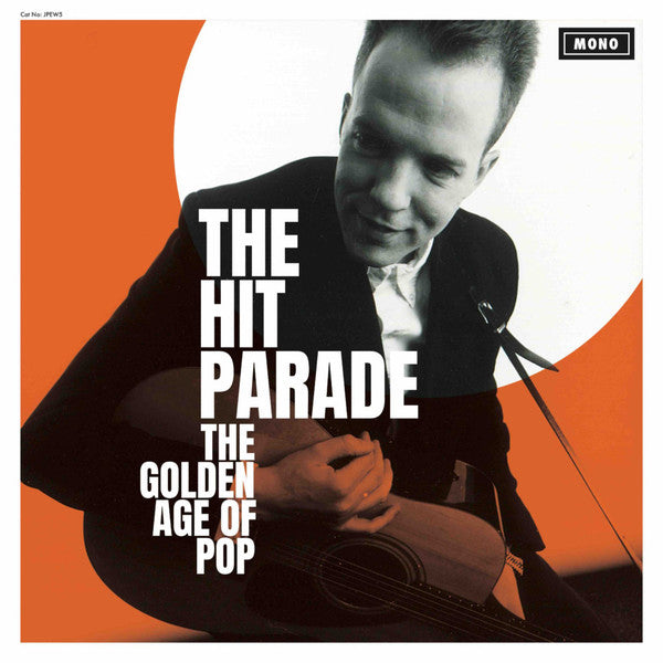 Hit Parade - The Golden Age Of Pop cd/lp