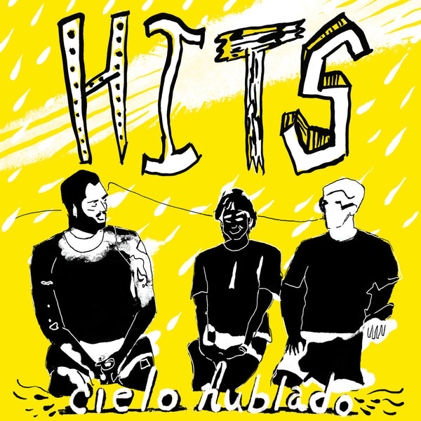 Hits - Cielo Nublado lp