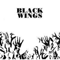 His Name Is Alive - Black Wings dbl lp