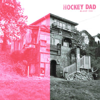 Hockey Dad - Blend Inn cd/lp