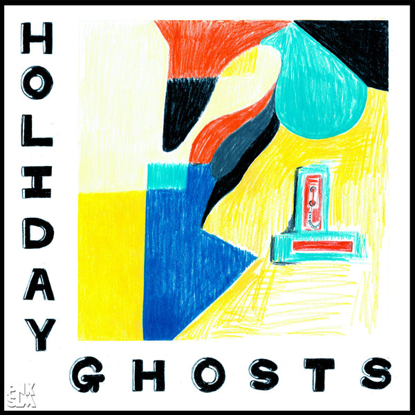 Holiday Ghosts - Holiday Ghosts cd/lp
