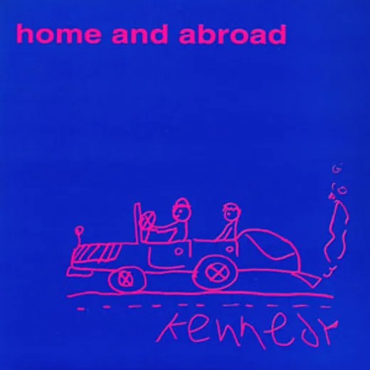 Home And Abroad - Kennedy 7"