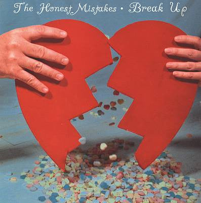 Honest Mistakes - Break Up cd