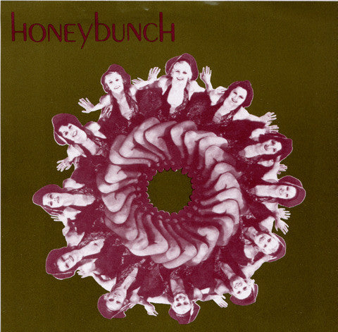 Honeybunch - Count Your Blessings 7"