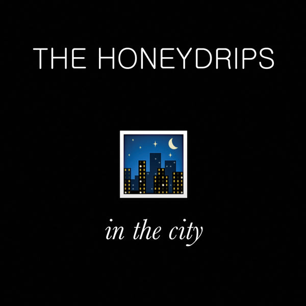 Honeydrips - In The City cd