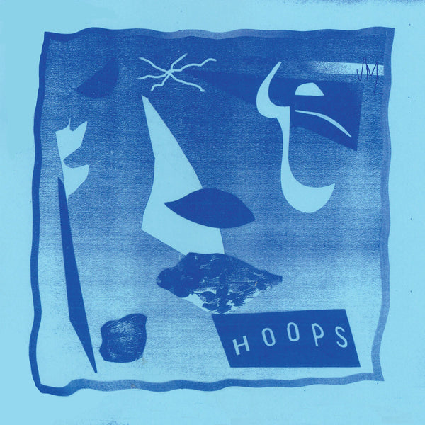 Hoops - Hoops EP cdep/lp