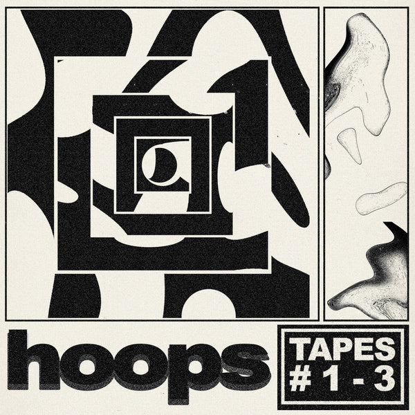 Hoops - Tapes 1-3 dbl lp