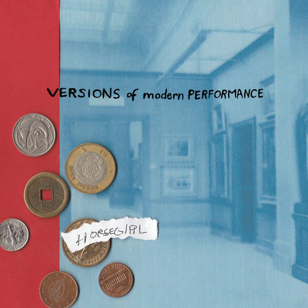 Horsegirl - Versions Of Modern Performance cd/lp