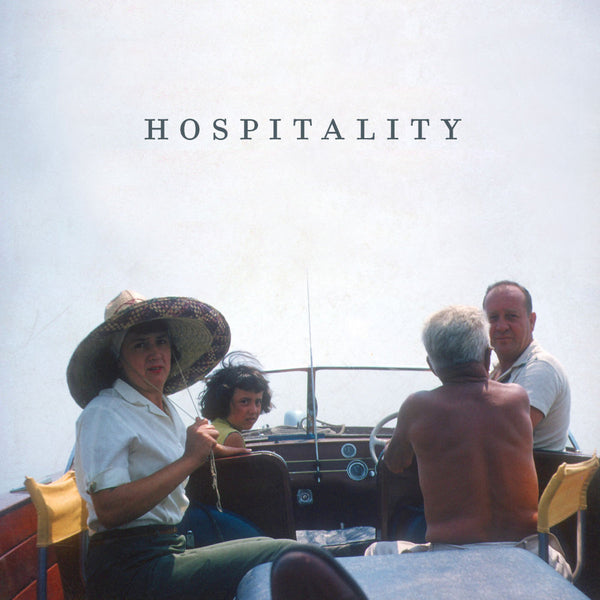 Hospitality - Hospitality cd/lp