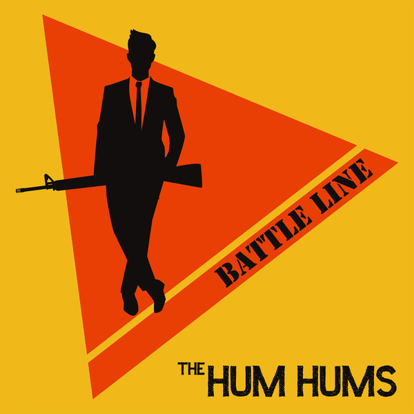 Hum Hums - Battle Line 7"