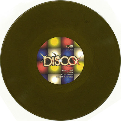 Huon - Disco 10"