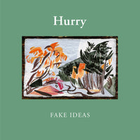 Hurry - Fake Ideas lp