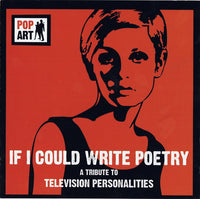 Various - If I Could Write Poetry dbl cd