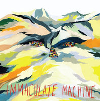 Immaculate Machine - High On Jackson Hill cd/lp