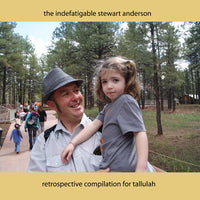 Various - The Indefatigable Stewart Anderson cd
