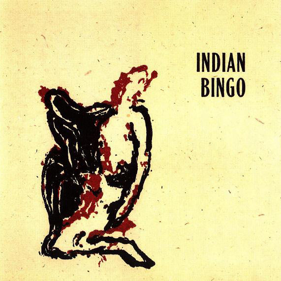 Indian Bingo - Scatological cd