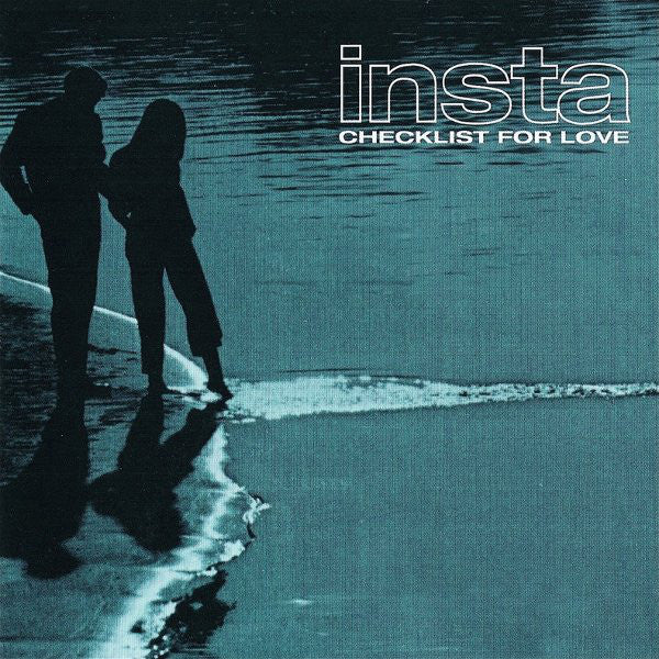 Insta - Checklist For Love cd