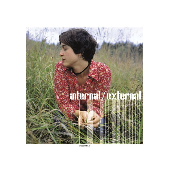 Internal/External - Inside Out EP cd