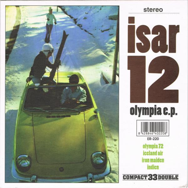 Isar 12 - Olympia EP 7"