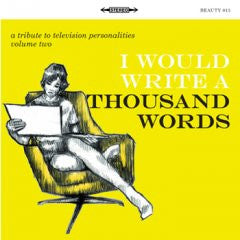 Various - I Would Write A Thousand Words dbl cd