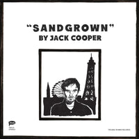 Cooper, Jack - Sandgrown cd/lp