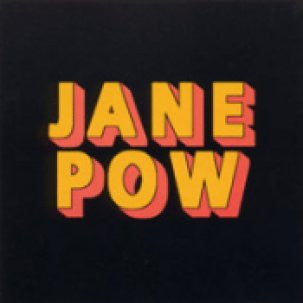Jane Pow - Love It, Be It/State cd