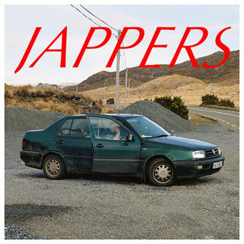 Jappers - Lately EP cdep