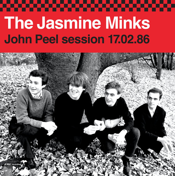 Jasmine Minks - John Peel session 17.02.86 dbl 7"
