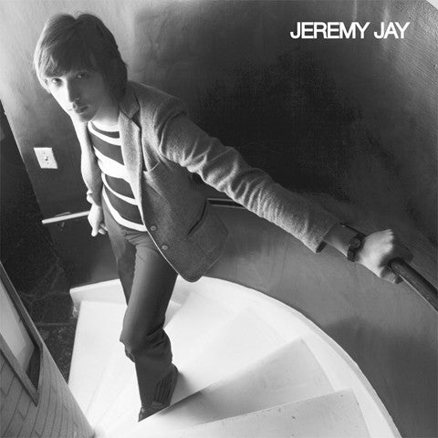 Jay, Jeremy - A Place Where We Could Go cd