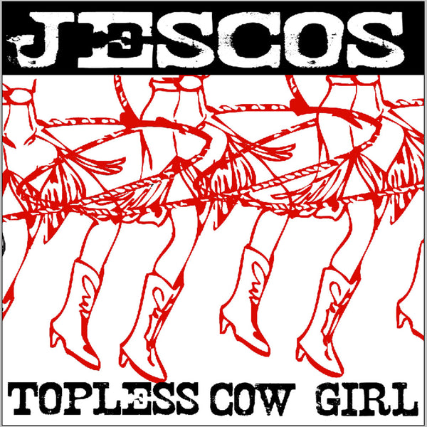 Jescos - Topless Cowgirl 7"