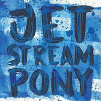 Jetstream Pony - Jetstream Pony cd/lp