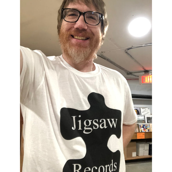 Jigsaw Records t-shirt