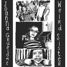 Joanna Gruesome - Weird Sister cd/lp