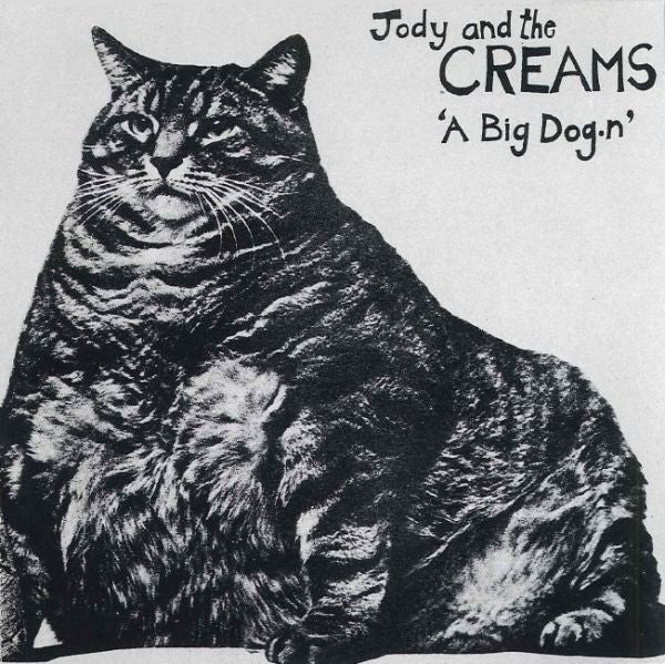 Jody And The Creams - A Big Dog.n cd