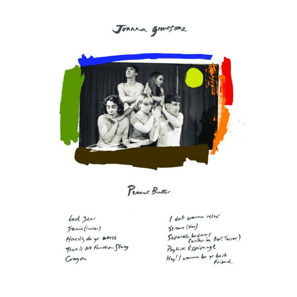 Joanna Gruesome - Peanut Butter cd/lp