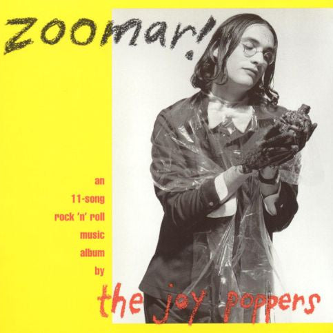 Joy Poppers - Zoomar! cd