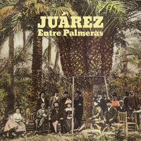 Juárez - Entre Palmeras cd/lp