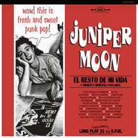 Juniper Moon - El Resto De Mi Vida dbl lp