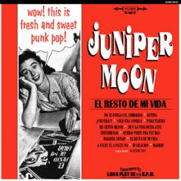 Juniper Moon - El Resto De Mi Vida cd/lp