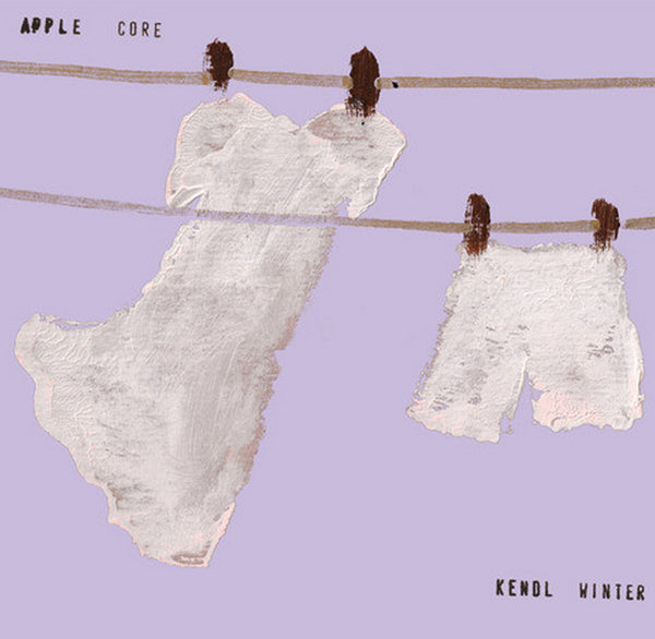 Winter, Kendl - Apple Core cd/lp
