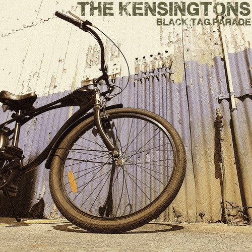 Kensingtons - Black Tag Parade cd