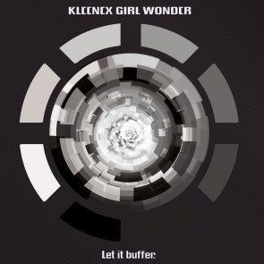 Kleenex Girl Wonder - Let It Buffer cd/lp